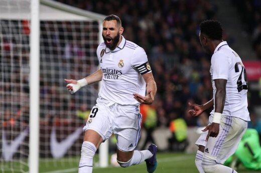 آتشبازی رئال در نیوکمپ؛ قویی که ققنوس شد!