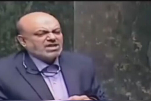 ببینید | حمله تند نماینده تبریز به رئیس سازمان برنامه و بودجه: فکر کرده‌ای...