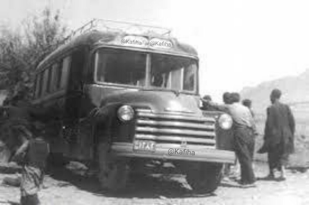 حکایت "ماشین مشدی ممدلی" چه بود؟