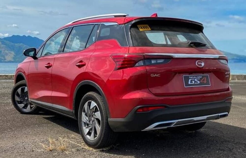 ورود یک شاسی بلند جدید به بازار/ عکس