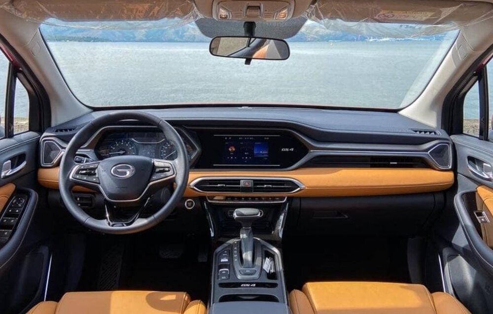 ورود یک شاسی بلند جدید به بازار/ عکس