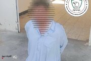 نامه‌رسان داعش دستگیر شد
