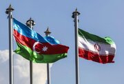 ببینید | اولین ویدیو از لحظه ترک خاک آذربایجان توسط کارمندان سفارت ایران