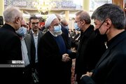 نقشه جدید حسن روحانی برای بازگشت به عرصه سیاسی/ علی مطهری کدام ائتلاف سیاسی را خبری کرد؟
