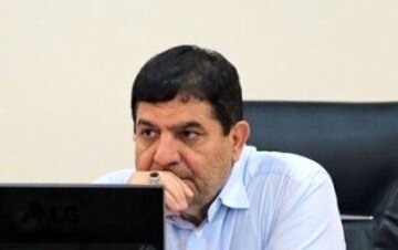 مخبر: به این «چند هزار میلیارد دلار» فقط «نگاه» میکنیم / «هیچ استفادهای» از آن نمیبریم