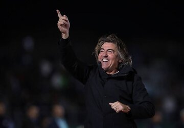 ساپینتو: پایمان را روی پدال گاز گذاشتیم و در دربی 3 امتیاز را می خواهیم  ساپینتو: پایمان را روی پدال گاز گذاشتیم و در دربی 3 امتیاز را می خواهیم