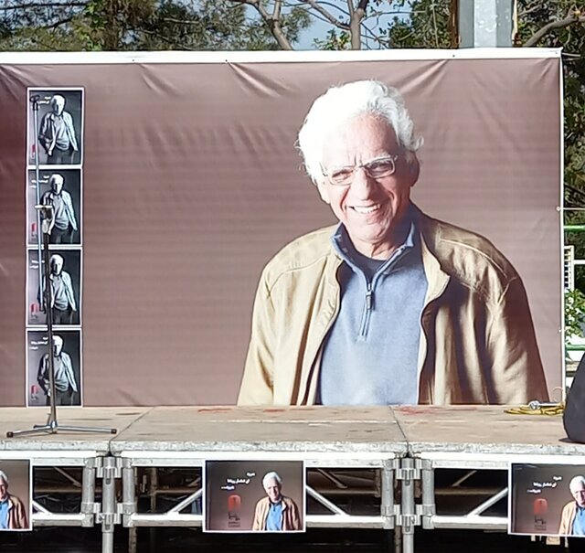 حبیب احمدزاده: وصیتنامه پوراحمد را خواندهام، هیچ مسئله سیاسی ندارد