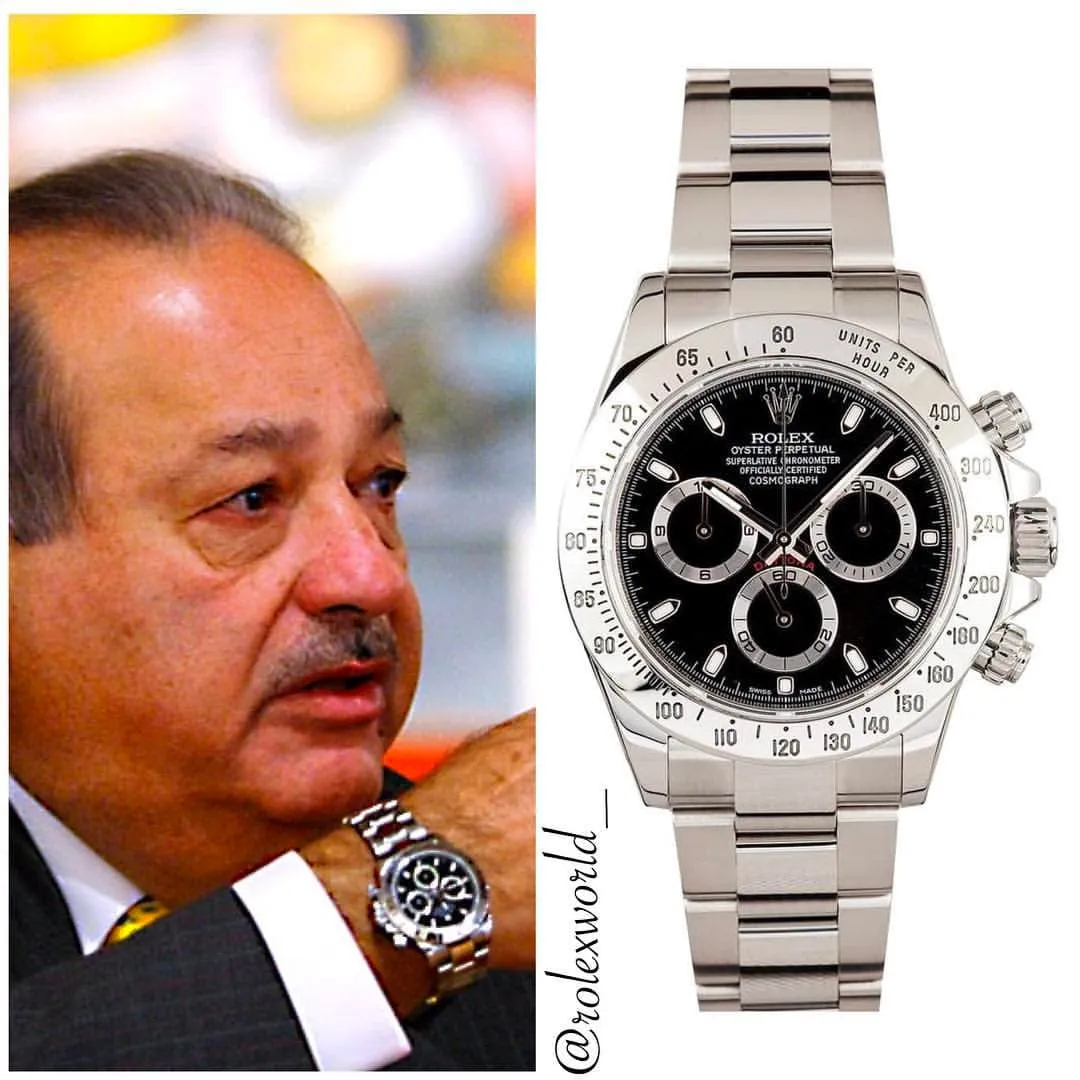 ساعت لوکس میلیاردرها خبرساز شد/ عکس