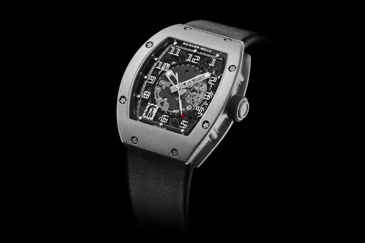 ساعت لوکس میلیاردرها خبرساز شد/ عکس