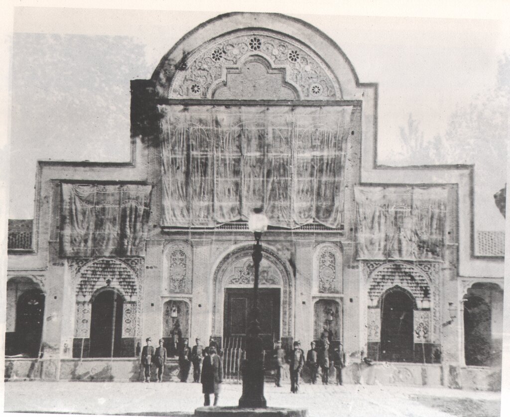 الماسیه، گذرگاهی برای شاه و شاهزادگان؛ اینجا دالان بهشت بود/ عکس