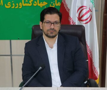 تجهیز خودروهای جهاد کشاورزی لرستان به دستگاه GPS 