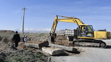 پیش بینی اجرای ۲۷ پروژه عمرانی در شهرکرد در سال جاری