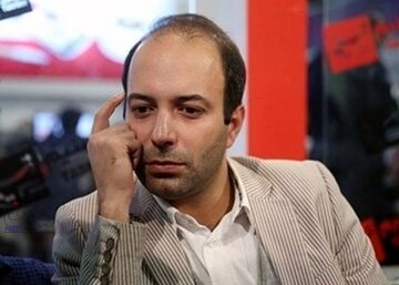 پایان دوران خبرنگاری کامران نجف‌زاده 