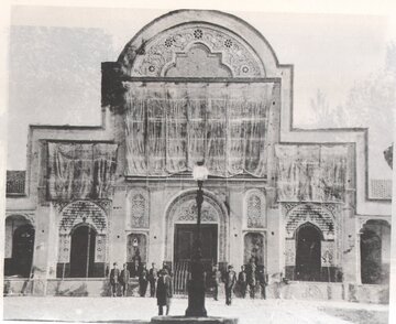 الماسیه، گذرگاهی برای شاه و شاهزادگان؛ اینجا دالان بهشت بود/ عکس