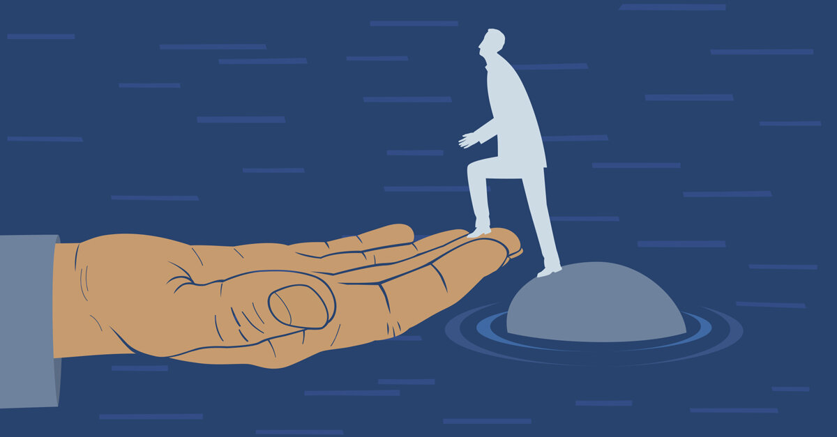 چه کنیم وقتی حال خوبی نداریم؟/ از دلایل یا راهکار