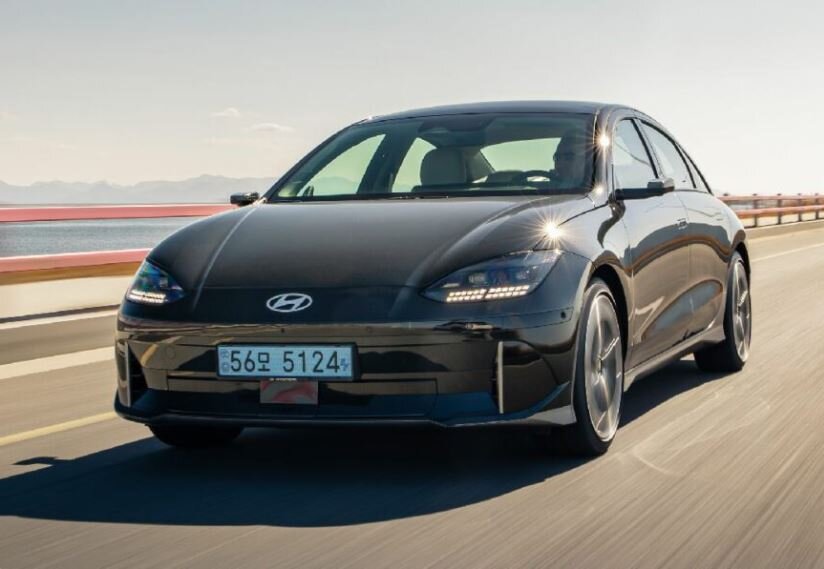 خودروی سال 2023 که بی‌ام‌و و کیا را شکست داد/ عکس