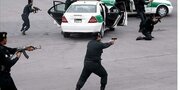 ببینید | تصاویری وحشتناک از کشته شدن یک شهروند وسط خیابان