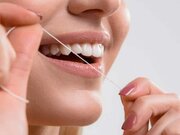 ساخت نخ دندان با قابلیت درمان بیماری‌های لثه