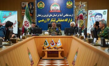 خواب را از چشم دشمنان ملت ایران خواهیم ربود