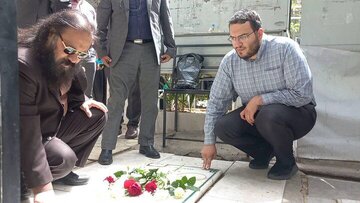 هفته هنر انقلاب با یاد شهید مرتضی آوینی آغار شد هفته هنر انقلاب با یاد شهید مرتضی آوینی آغار شد