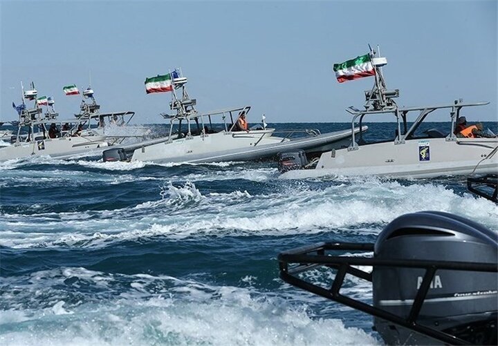 اعلام زمان «رژه 2500 شناور» سپاه و بسیج در «حمایت از انتفاضه فلسطین»