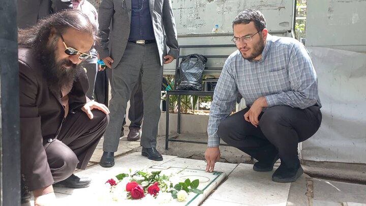 هفته هنر انقلاب با یاد شهید مرتضی آوینی آغار شد