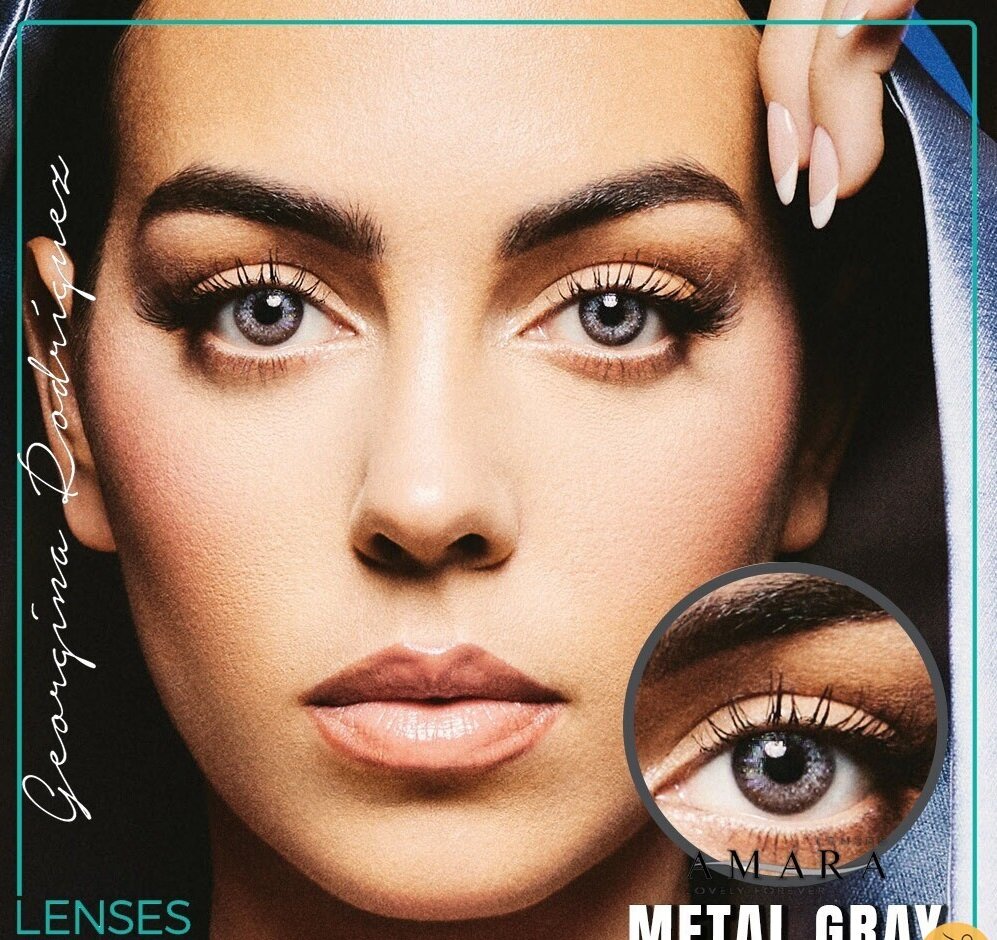 عکس| درآمدزایی عربستانیها با چشمهای جورجینا رودریگس