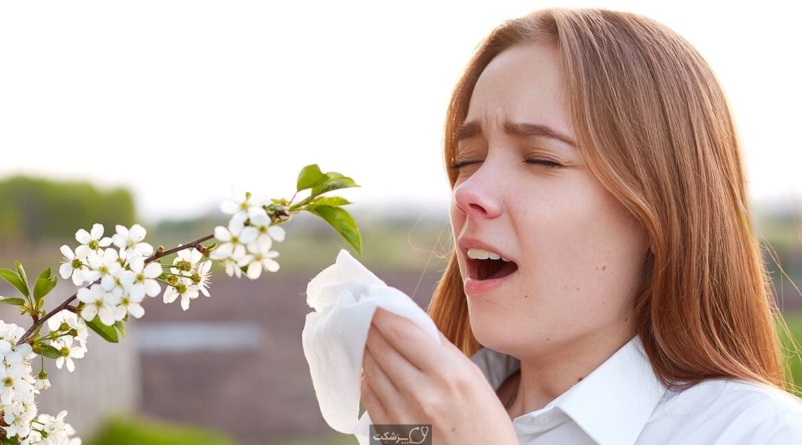 ۵ روش برای تسکین علائم آلرژی فصلی