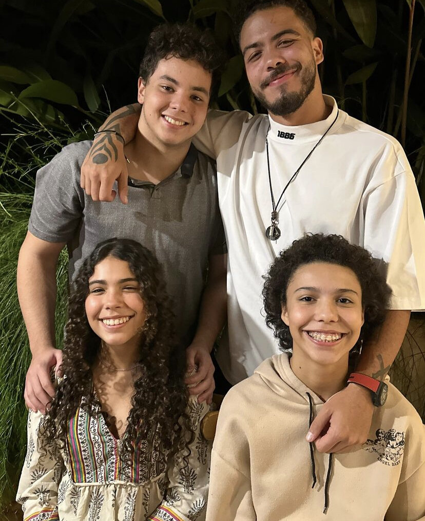 عکس| تصویر شگفتانگیز از فرزندان رونالدو و شباهت باورنکردنی به پدرشان