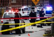 ببینید | ۵ کشته و ۶ مجروح بر اثر تیراندازی در یک بانک در کنتاکی آمریکا