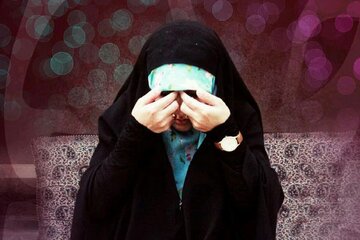 جدیدترین تصویر از بنرهای ترویج حجاب؛ اینبار از زبان یک کودک/ عکس