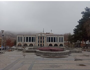 برپایی نمایشگاه عرضه تولیدات آذربایجان شرقی و منطقه آزاد ارس در شهر کاپان ارمنستان