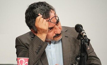 سعید لیلاز: دوماه آخر منتهی به جنگ12روزه مسئله اصلی کشور پیامک حجاب و مساله سگ گردانی و جلوگیری از حضور دختران در استادیوم مشهد بود