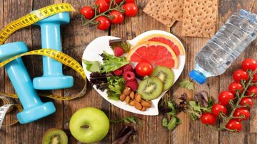 راههای افزایش وزن سریع