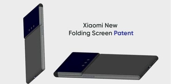 اختراع جدید شیائومی، نوع جدیدی از گوشیهای تاشو / عکس