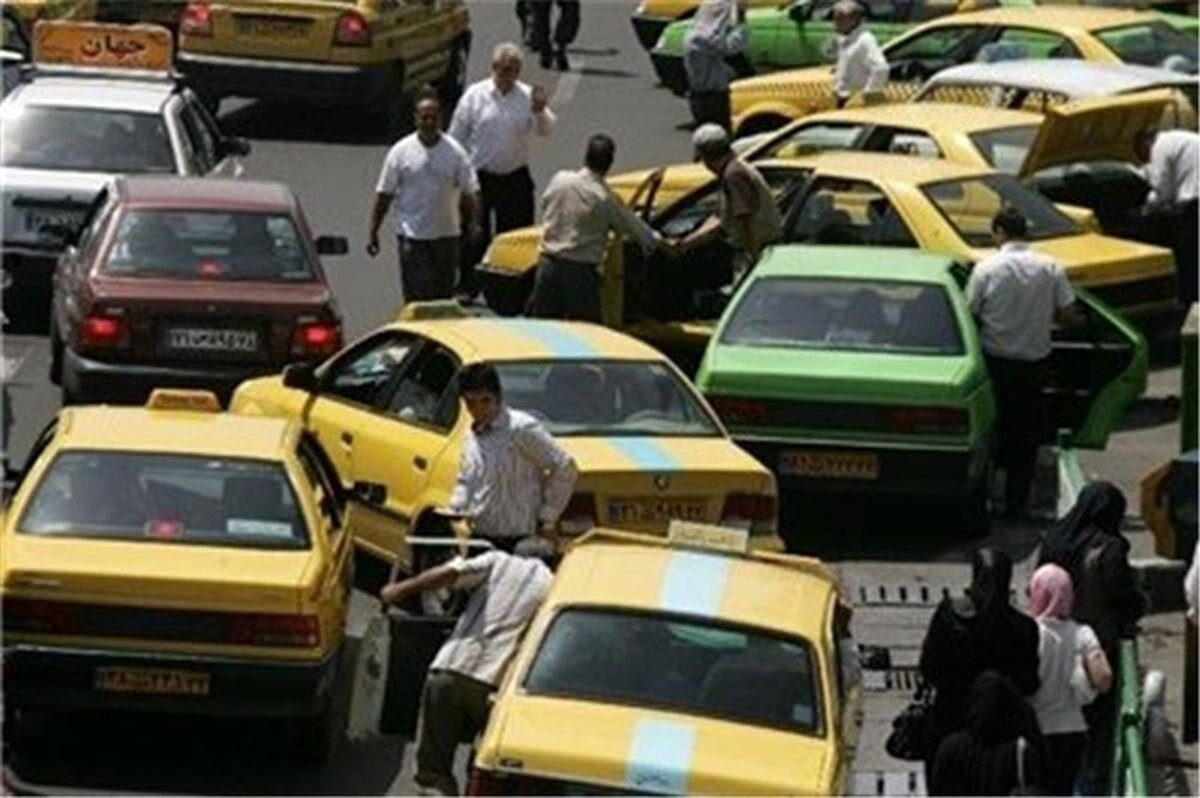 - ارزش اسقاط تاکسی‌های فرسوده پایتخت اعلام شد