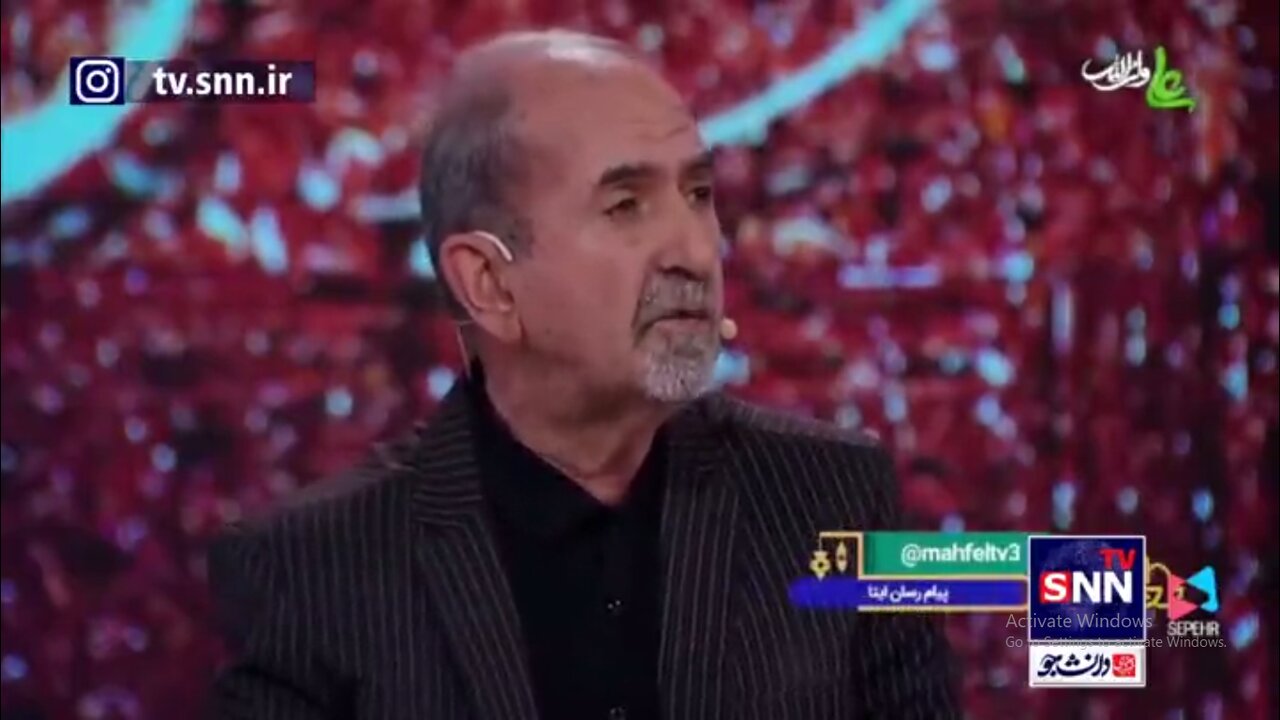 ببینید | روایت قرارداد یک پیرمرد میلیاردر با خدا روی آنتن تلویزیون؛ مالک 9 خانه، 4 مغازه و خودروی لوکس شاسی بلند