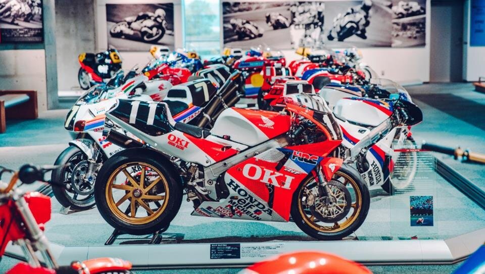 ببینید | بزرگترین موزه موتورسیکلت در جهان