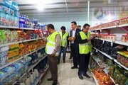 برخورد قاطع تعزیرات زنجان با گرانفروشان و محتکران