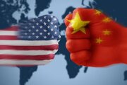 ببینید | قدرت نمایی آمریکا علیه چین در حمایت از تایوان