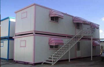 مشخصات و اجزای یک کانکس باکیفیت