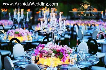 بهترین باغ عروسی را برای برگزاری مراسم عروسی چگونه انتخاب کنیم؟