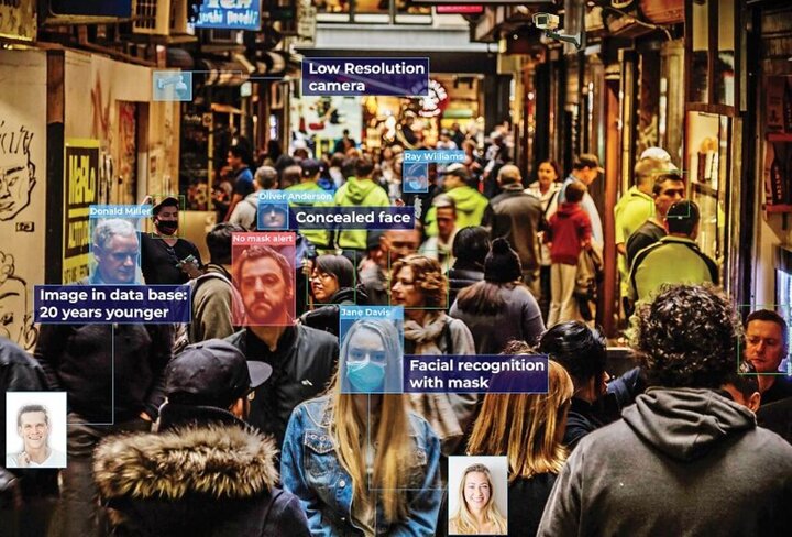 پشت پرده فناوری جنجالی تشخیص چهره پشت پرده فناوری جنجالی تشخیص چهره