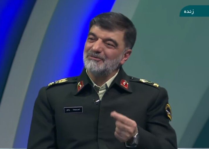 روایت سردار رادان از جزئیات «مدل هوشمند» مقابله پلیس با بیحجابی