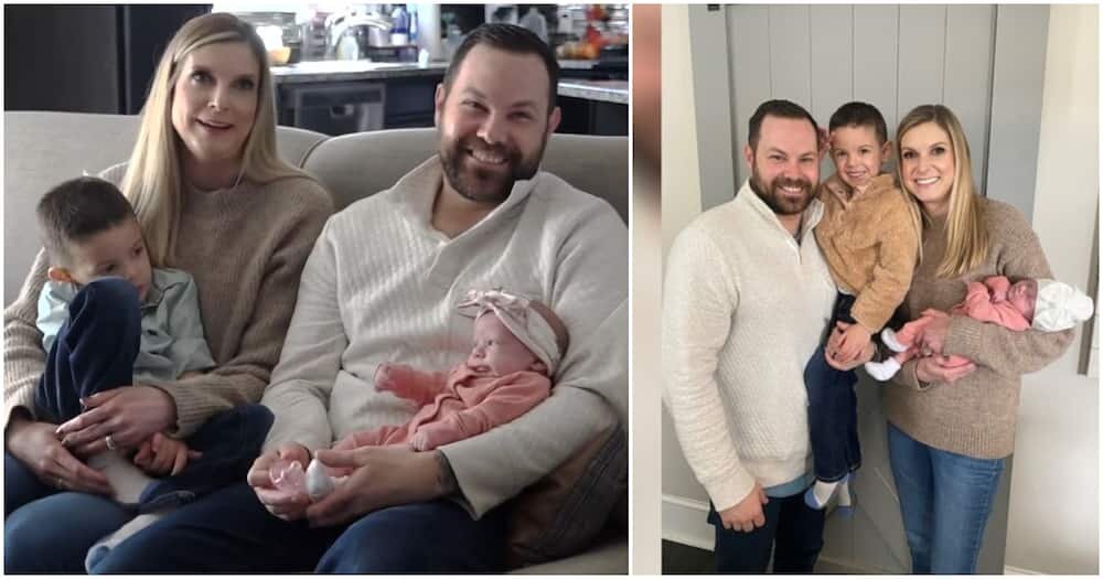 تولد نوزاد دختر بعد از ۱۳۸ سال/ عکس