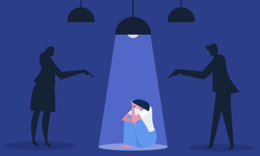 هفت انگ مهم اجتماعی را بشناسیم/ چطور بر انگهای اجتماعی غلبه کنیم؟