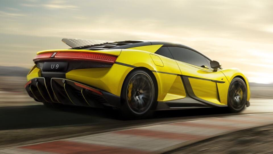 این خودروی چینی میرقصد! / عکس