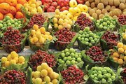 قیمت‌ میوه‌های نوبرانه را تایید نمی‌کنیم/ سایه "سیاه بهار" بر بازار میوه