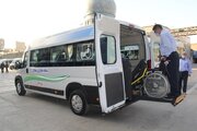 بی‌تعهدی‌های شهرداری تهران به حمل‌ونقل معلولان‌؛ «بذل و بخشش سه دستگاه ون‌ به شرکت واحد و موسسه خصوصی»