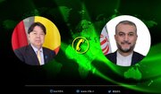 گفتگوی تلفنی وزیران خارجه ایران و ژاپن/ تبادل نظر درباره تکمیل روند مذاکرات وین